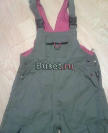 Продается брюки на бретельке Москва