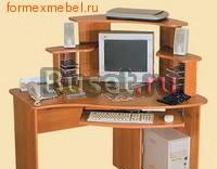 Угловой компьютерный столик Москва
