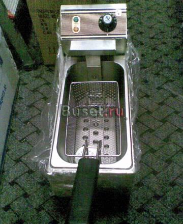 Профессиональная фритюрница Санкт-Петербург