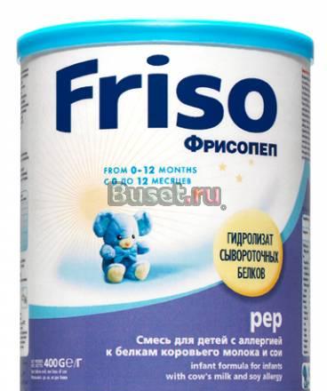 Детское питание Frisopep Москва
