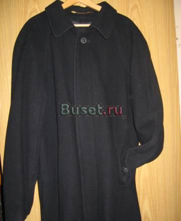 Длинное пальто Москва