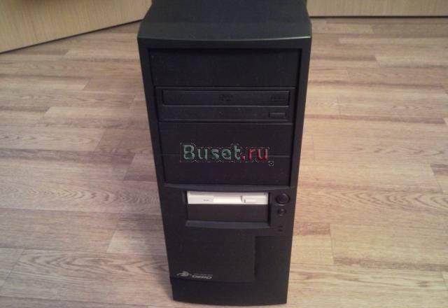 Офисно игровой комп Athlon 64 3200 Москва