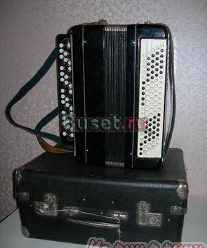 Баян "Тульский" в отл.сост Москва