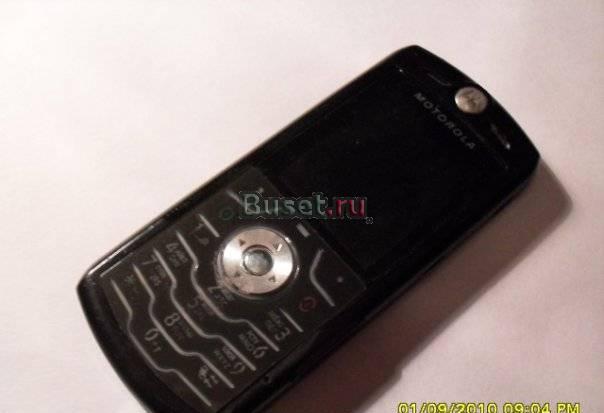 Motorola L7 Санкт-Петербург