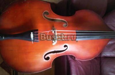 Контрабас Москва