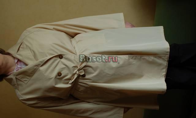 Плащик легкий XL Москва