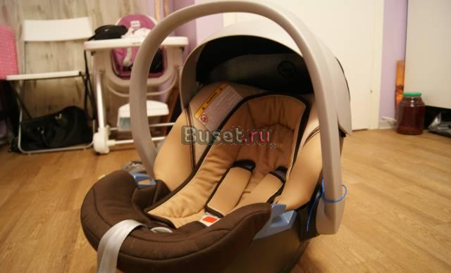 Cybex Aton автокресло-переноска 0-13 кг Санкт-Петербург