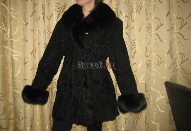 Шуба каракулевая Санкт-Петербург