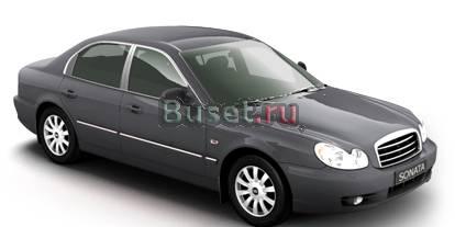 Hyundai Sonata, 2008 Новороссийск