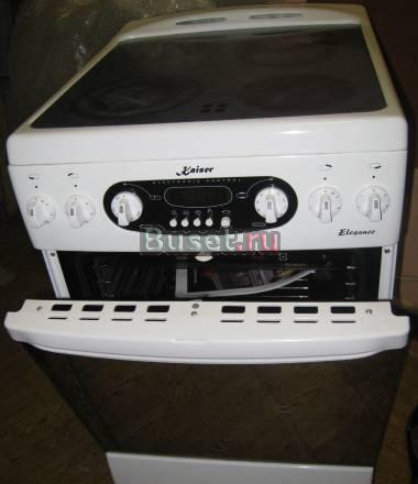 Плита электрическая kaiser Москва