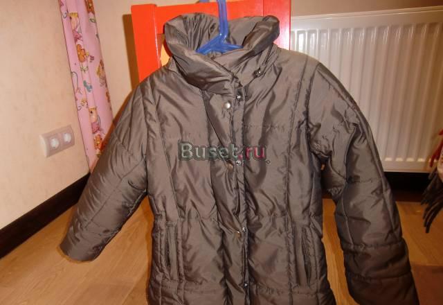 Куртка Bogi для девочки Москва