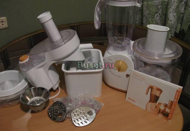 Кухонный комбайн Philips НR 7745 с соковыжималкой Санкт-Петербург