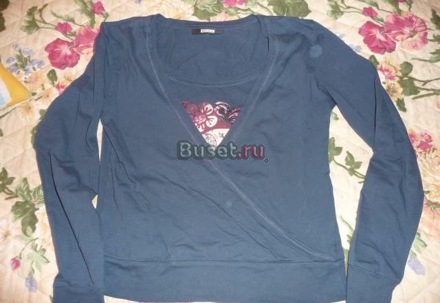 Кофта темно синяя Санкт-Петербург