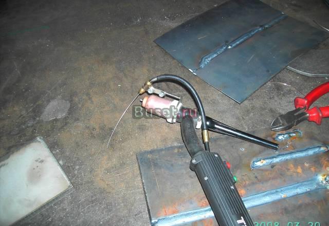 Сварочные работы спб Санкт-Петербург