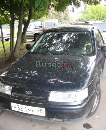 ВАЗ 2112, 2003г. 1.5 16кл. 107л.с Санкт-Петербург