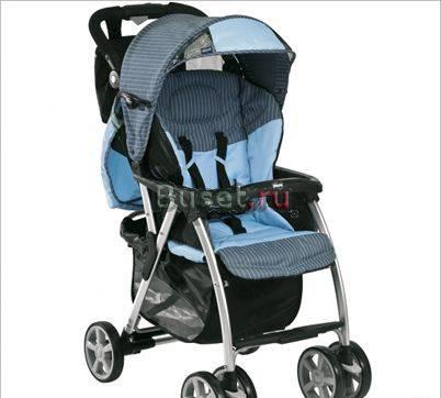Chicco Simplicity Москва