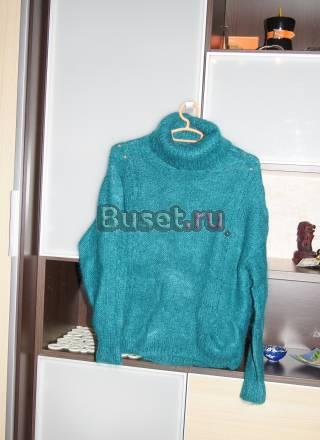 Шерстяной свитер Москва