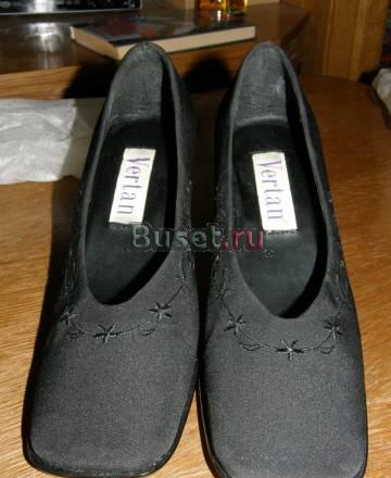 Новые туфли почти даром Москва