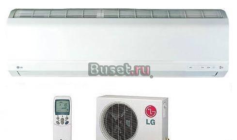 Кондиционер сплит-система LG G09LHT Москва