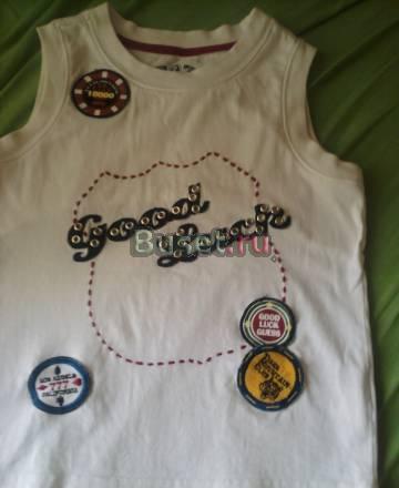 Майка guess (оригинал) Москва