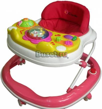 Ходунки Capella Фея Москва