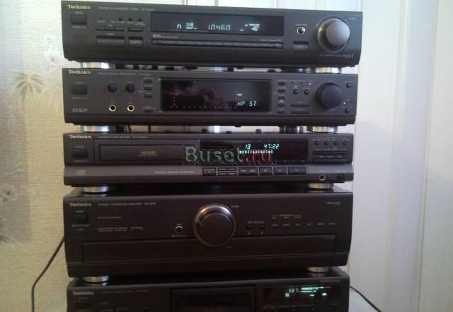 Продаю компоненты technics Ростов-на-Дону