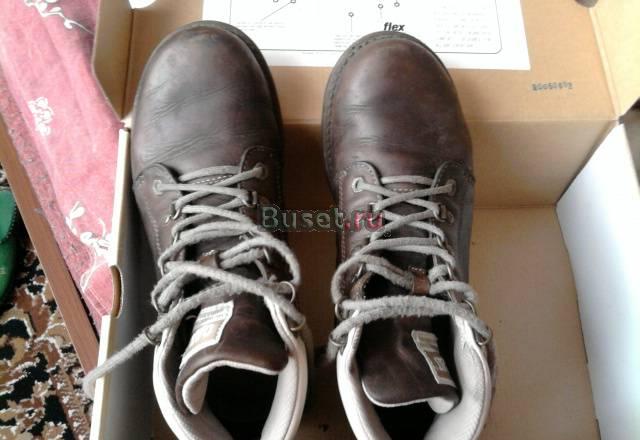 Ботинки CAT Москва