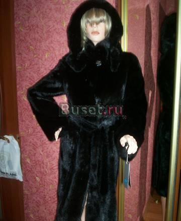 Шуба норковая новая Москва