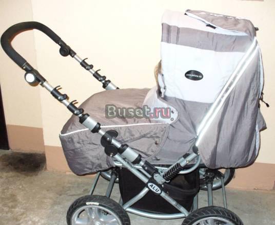 Коляску-трансформер Zekiwa Combi в идеальном сост Санкт-Петербург