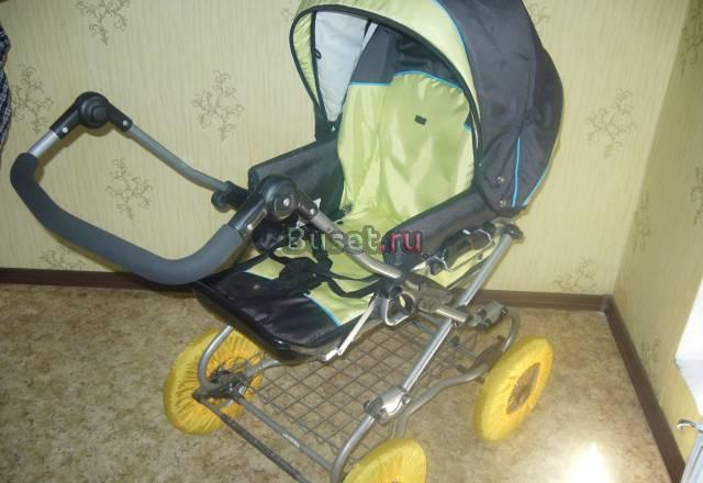 Детская коляска Deltim Premier  Польша Москва