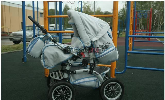 Продам коляска-трансформер Tako Fast Rider бу Москва