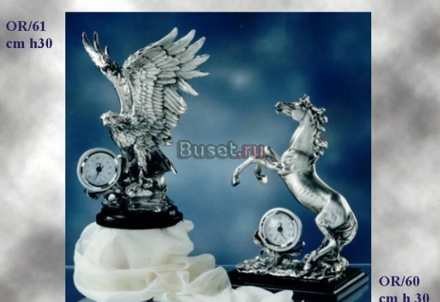 Brunel - серебряные часы ручой работы (орел) Москва