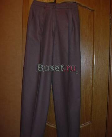 Брюки шерстяные/вискозные размер 42-44 Москва