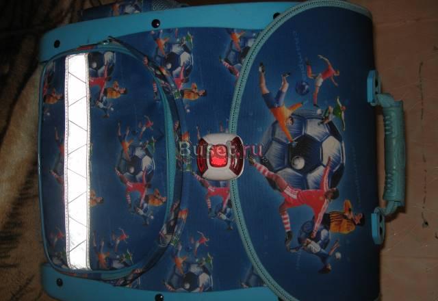 Ранец б/у,германия Санкт-Петербург