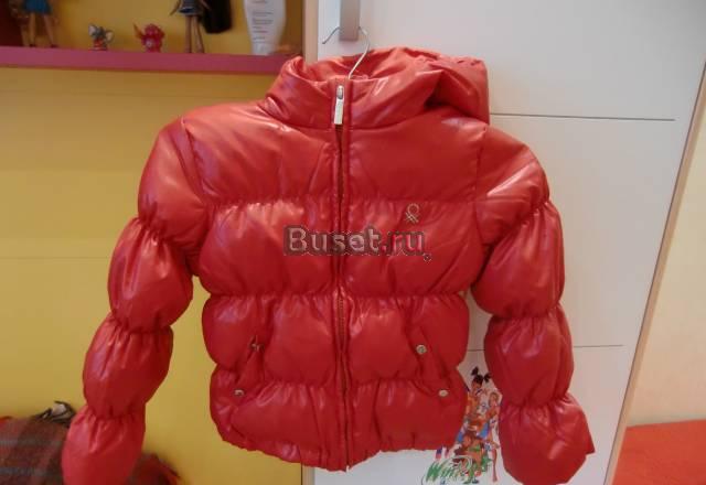 Куртка - пуховик Benetton Москва