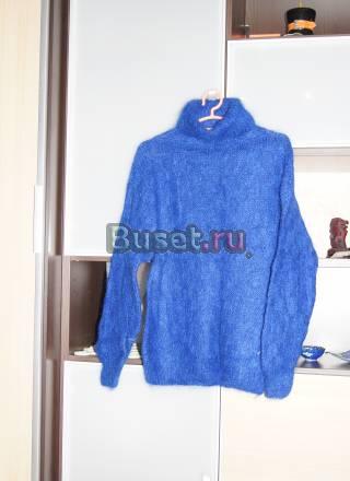 Шерстяной свитер Москва