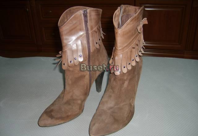 Сапожки Lea Foscati Италия Санкт-Петербург