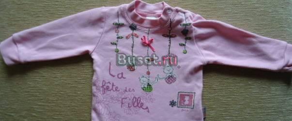 Осенняя кофточка Minisini Санкт-Петербург