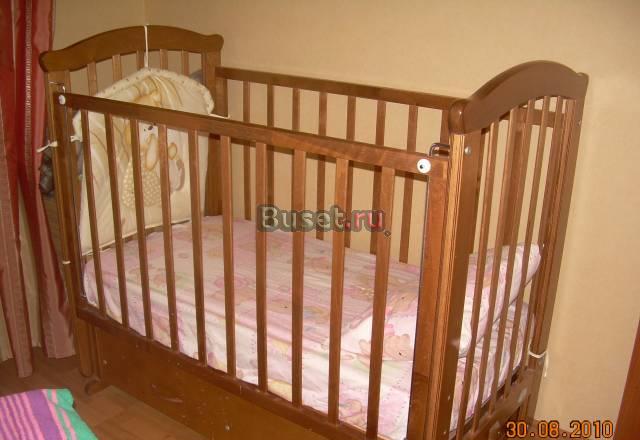 Кроватка Можга Регина Москва