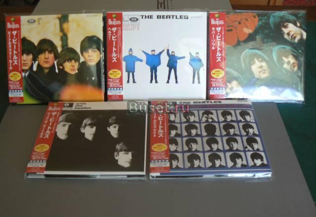 CD Beatles ( Made in Japan ) Санкт-Петербург