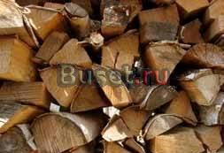 Дрова березовые Москва