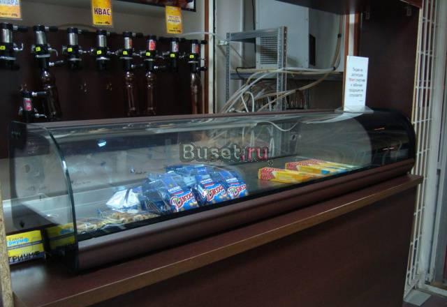 Салат-бар carboma 1,5 Москва