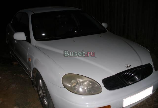 Daewoo Korando, 2000 Астрахань