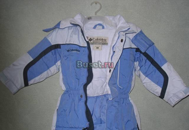 Куртка детская Москва