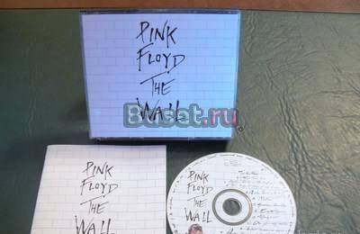 "CD Pink Floyd " The Wall " Санкт-Петербург
