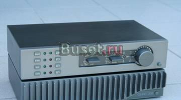 Классный усилитель quad-45+quad-306/ в 2-Х блоках Москва