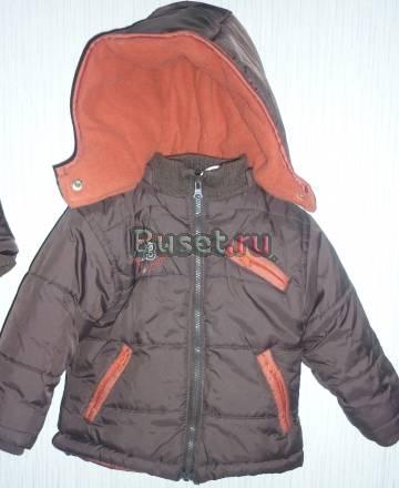 Куртка осень-зима Москва