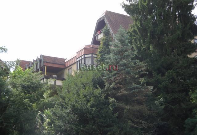 Двухкомнатная квартира в 11 км. от Баден-Бадена Москва