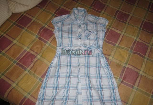 Вещи пакетом для подростка р128-134 Москва