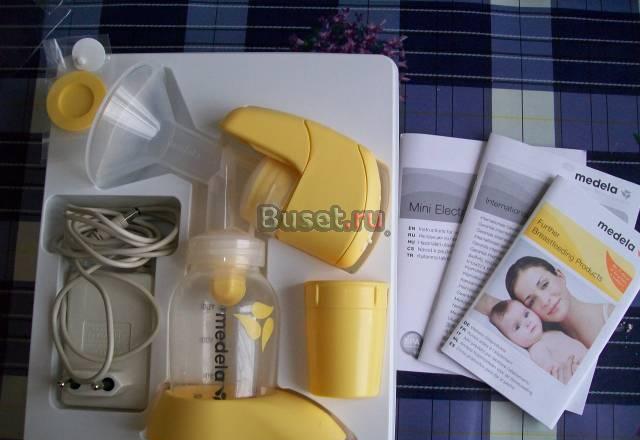Молокоотсос Москва